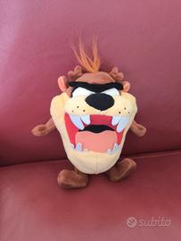 Peluche TAZ Pupazzo Originale Looney Tunes 