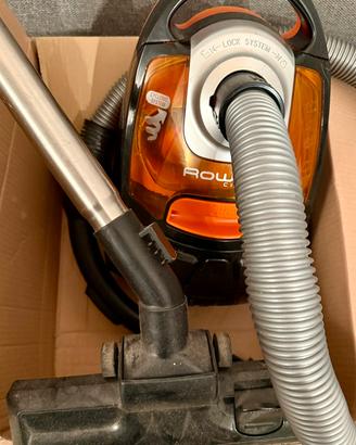 Aspirapolvere Rowenta