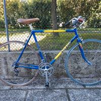 Permuto bici vintage Atlas con mtb