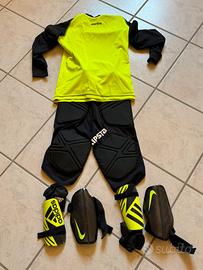 Completo da portiere ragazzo