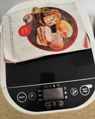 macchina per il pane 