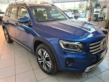 Mercedes-Benz GLB 200 d 4M Progressive Advanced