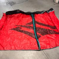 Kite Naish Pivot 12m con barra, fili e tavola