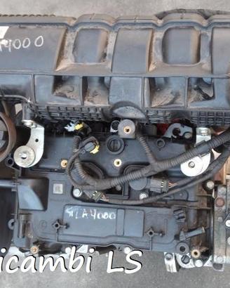 Motore fiat twinair aspirato 312a4000
