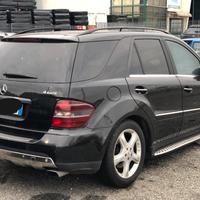 Ricambi Mercedes ML 320 2007 3.0 Diesel