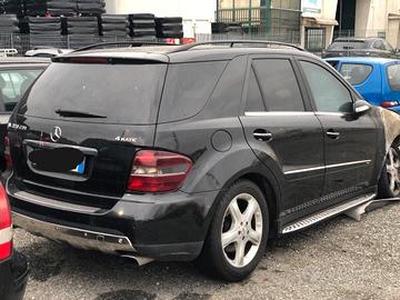 Ricambi Mercedes ML 320 2007 3.0 Diesel