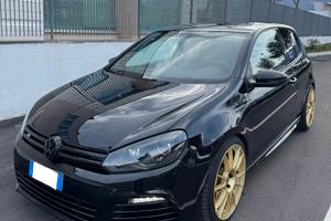 Volkswagen Golf 6R20 2.0tsi 272cv 4motion Manuale