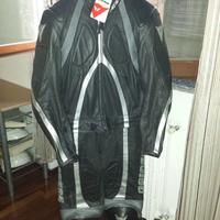 tuta moto dainese