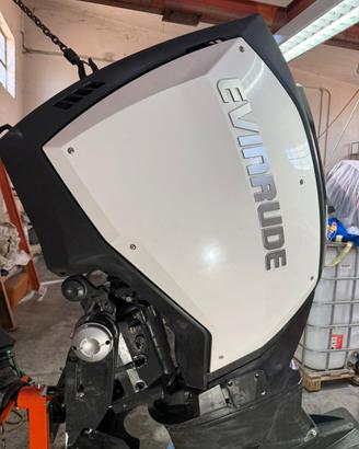Evinrude 300 g2 XXL
