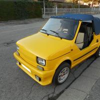 Fiat 126 Cabrio (ASI)