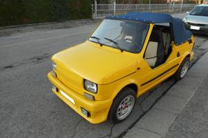 Fiat 126 Cabrio (ASI)