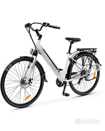 Bici eletrica ritiro zona Prati