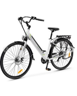 Bici eletrica ritiro zona Prati