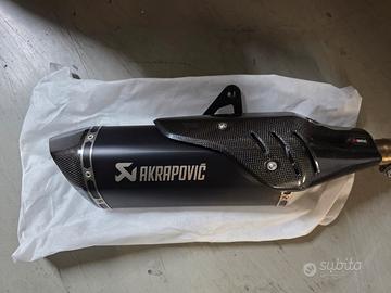 XADV TERMINALE AKRAPOVIC
