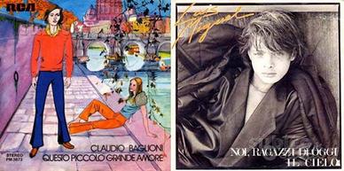 Dischi 45 giri anni 70 e 80