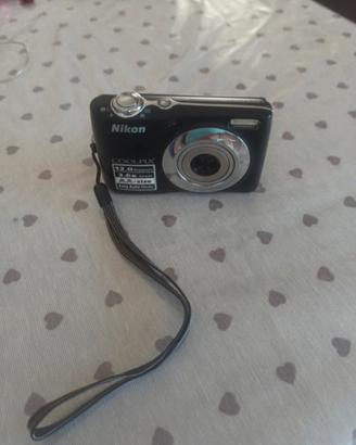 Macchina fotografica digitale 