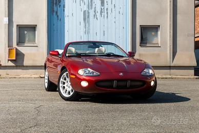 Jaguar XK XKR 4.0 Convertibile