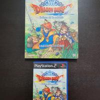 GIOCO PS2 PLAY STATION 2 DRAGON QUEST VIII