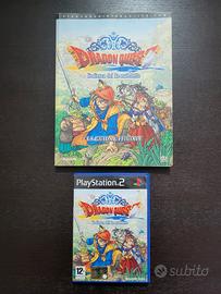 GIOCO PS2 PLAY STATION 2 DRAGON QUEST VIII