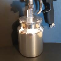 Aerografo per verniciatura