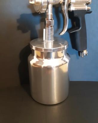 Aerografo per verniciatura