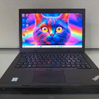 NOTEBOOK LENOVO THINKPAD I5 16GB SSD FULL HD WIN11