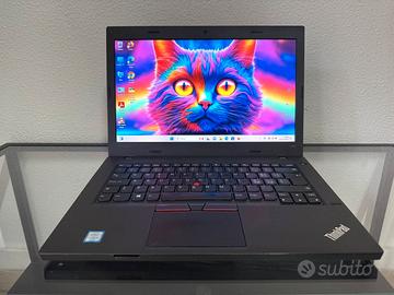 NOTEBOOK LENOVO THINKPAD I5 16GB SSD FULL HD WIN11