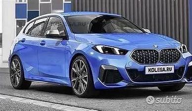 Ricambi bmw serie 1 2023