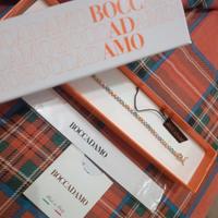 bracciale tennis nuovo boccadamo 