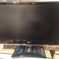 LG Monitor tv pollici 24 a led