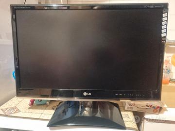 LG Monitor tv pollici 24 a led