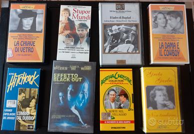 Videocassette originali