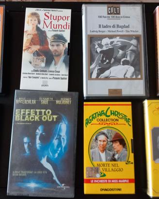 Videocassette originali