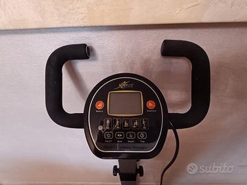 PEDANA VIBRANTE ELETTRICA BODYLINE