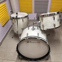 Batteria Fran.Co Milano. Hollywood Meazzi 