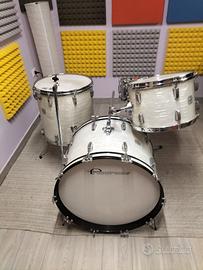 Batteria Fran.Co Milano. Hollywood Meazzi 