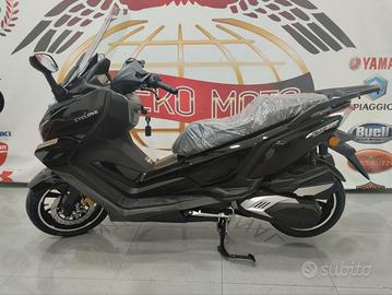 Cyclone RT3S 300 nuovo da immatricolare