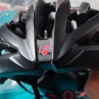 casco bontranger usato quattro volte