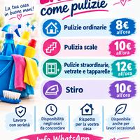 Addetto alle pulizie