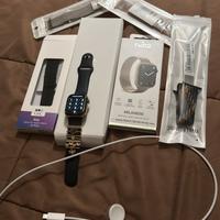 Apple Watch serie 11 42 mm cellular titanio