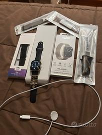 Apple Watch serie 11 42 mm cellular titanio