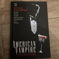 Fumetti american vampire