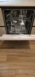 Lavastoviglie hotpoint ariston da incasso