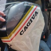 Carena Cagiva Lucky Explorer 750