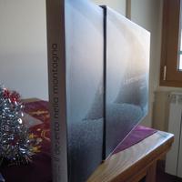 Il deserto nella montagna immagini di Pino Veclani