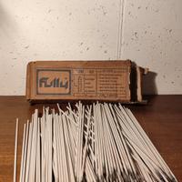 Elettrodi 300 mm diametro 4 mm pezzi n.247 