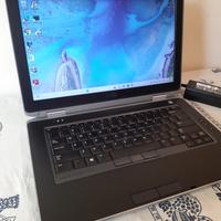 Dell Latitude E6430 i5-Win 11 SSD Nvidia 