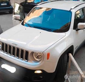 Auto Jeep Renegade 20.000 km