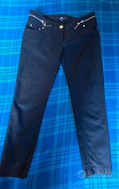 Pantaloni skinny caviglia Elisabetta Franchi 