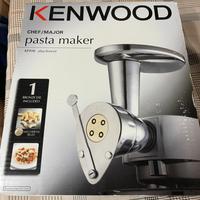 Kenwood pasta maker